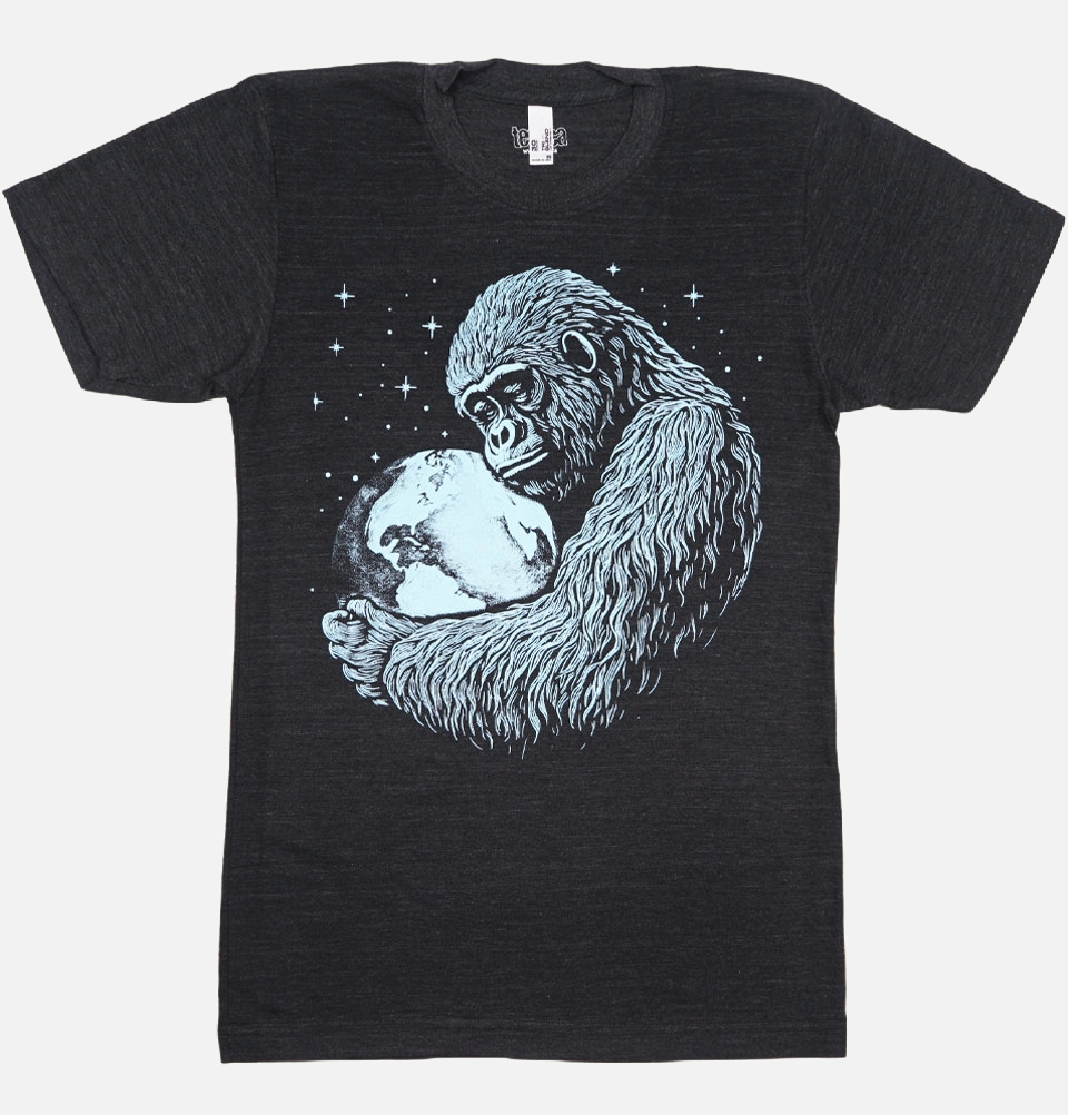 MOTHER EARTH Unisex T-shirt
