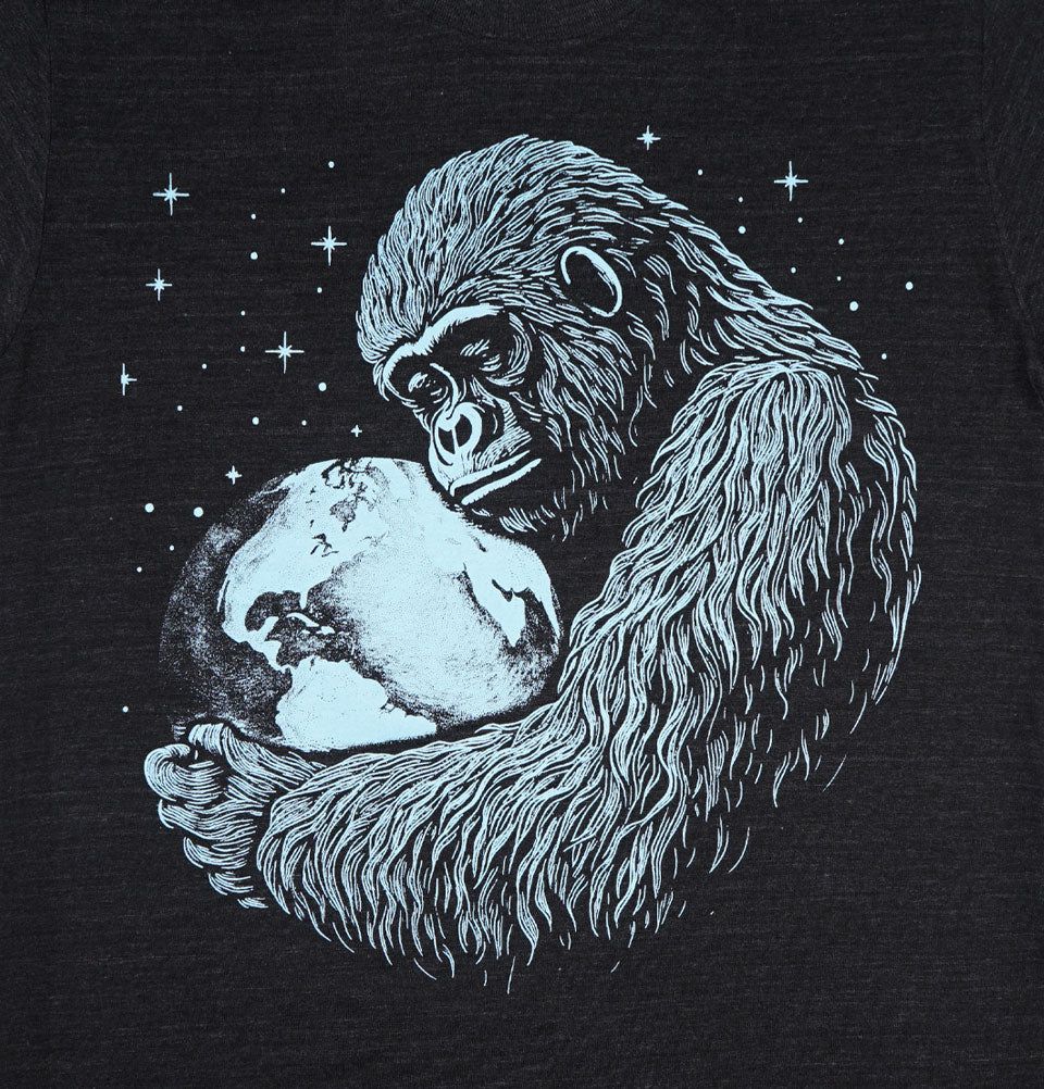 MOTHER EARTH Unisex T-shirt