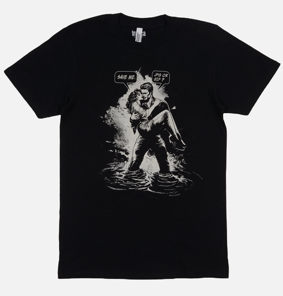 SAVE ME Unisex T-shirt