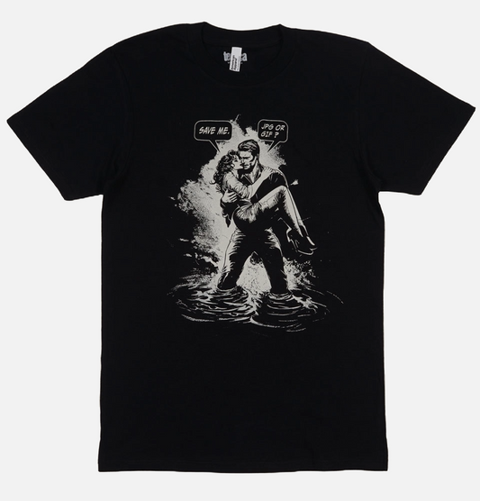 SAVE ME Unisex T-shirt