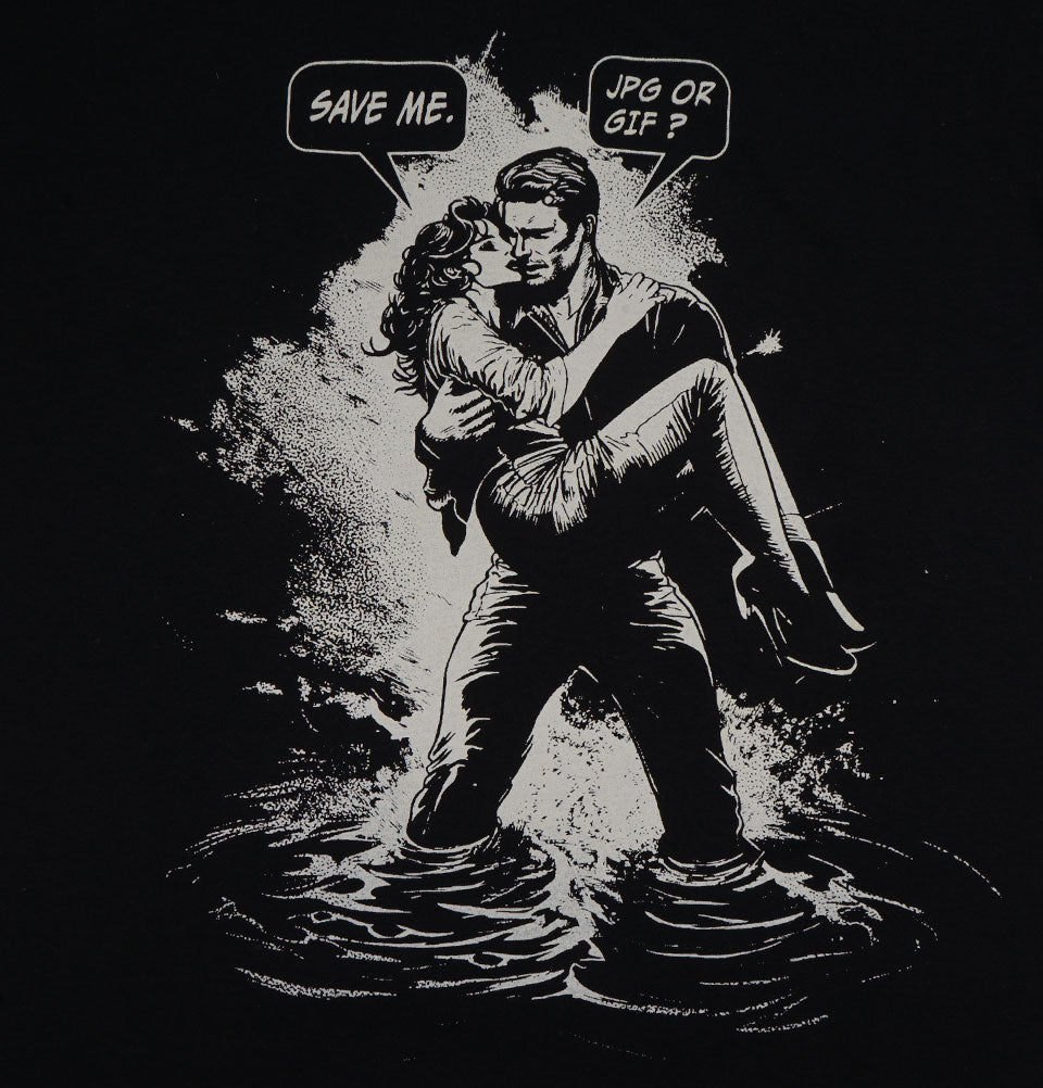 SAVE ME Unisex T-shirt