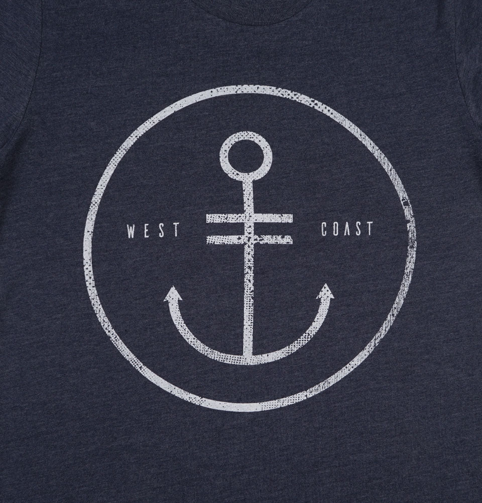 WEST COAST Unisex T-shirt