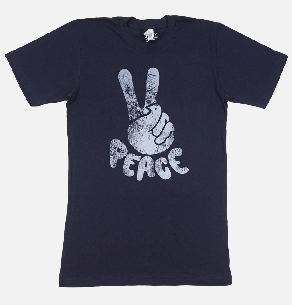 World Peace Dove Unisex T-shirt