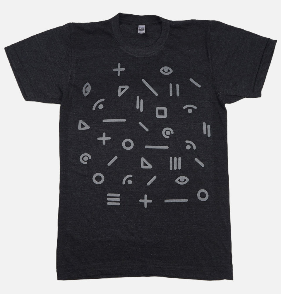 DOODLE PATTERN Unisex T-shirt