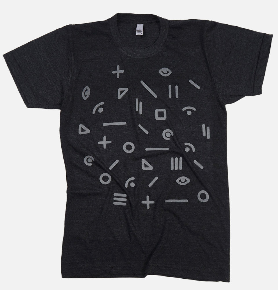 DOODLE PATTERN Unisex T-shirt