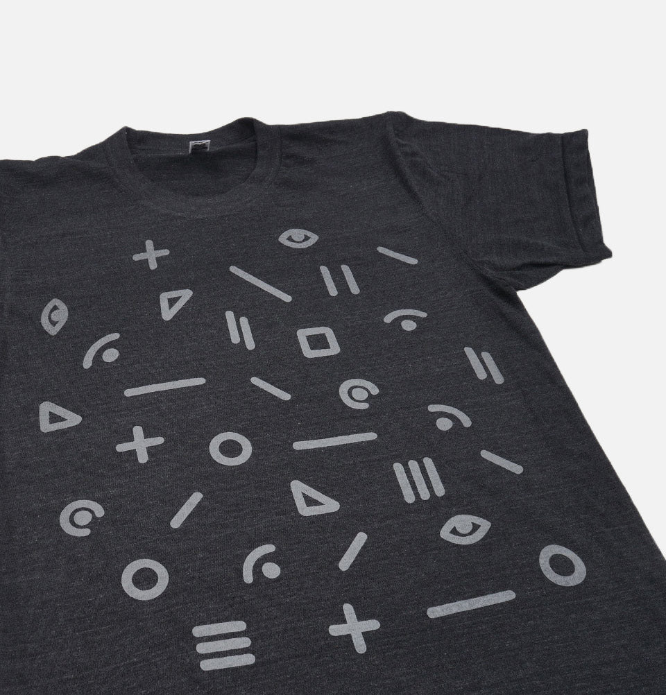 DOODLE PATTERN Unisex T-shirt