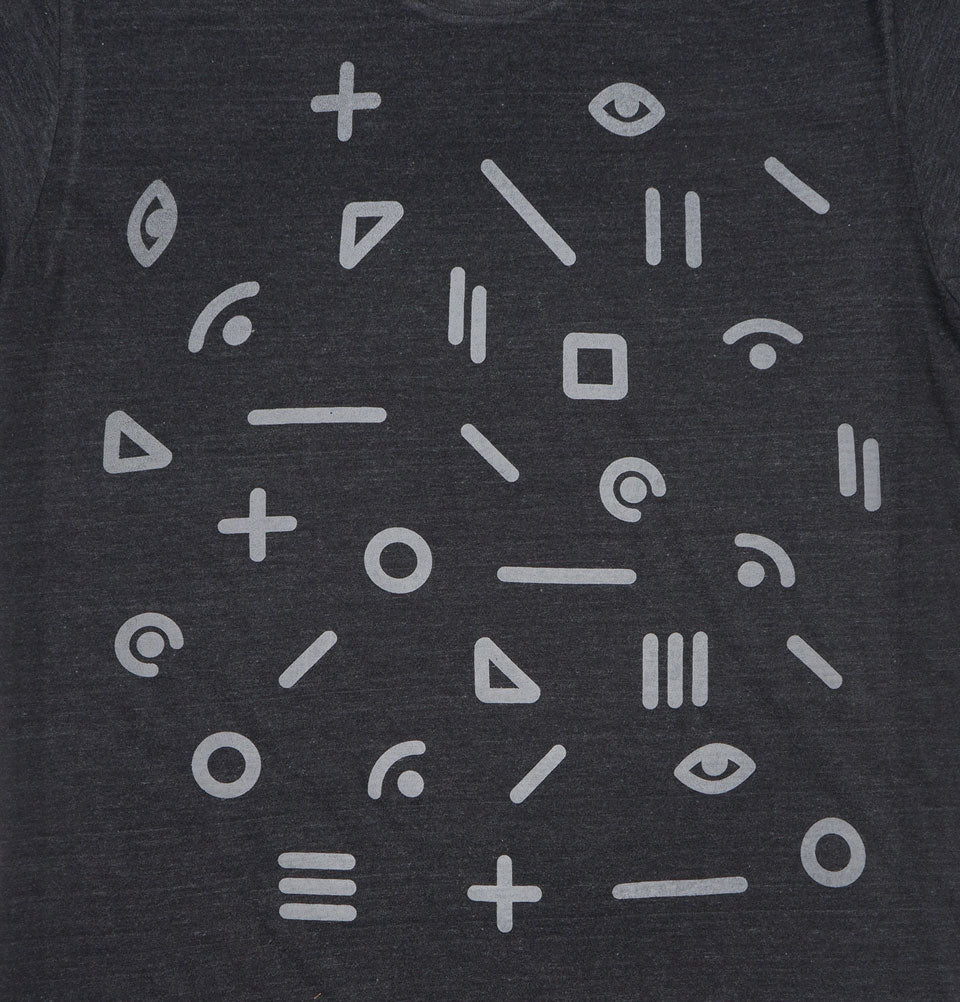 DOODLE PATTERN Unisex T-shirt