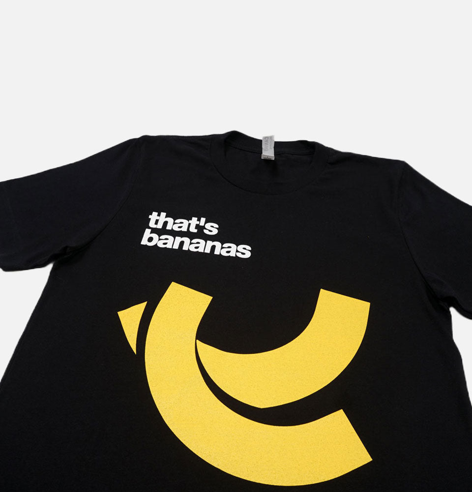 That's Bananas Unisex T-shirt