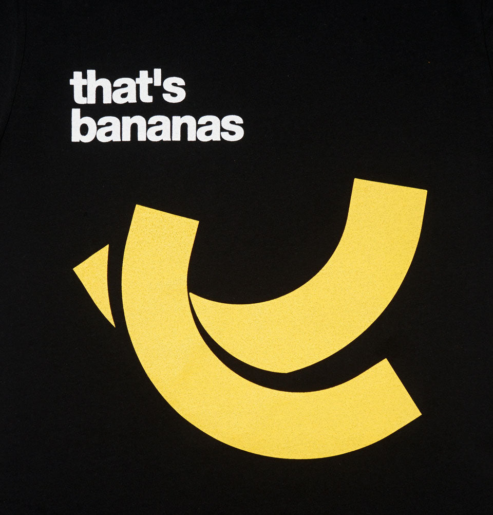 That's Bananas Unisex T-shirt