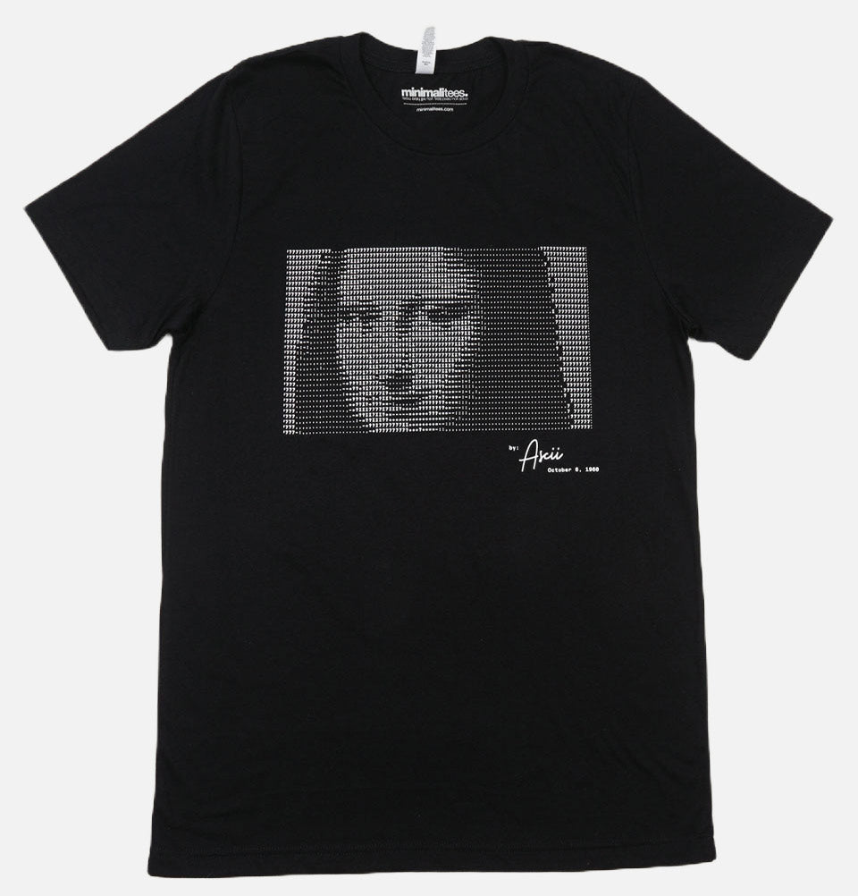 MONA by ASCII Unisex T-shirt