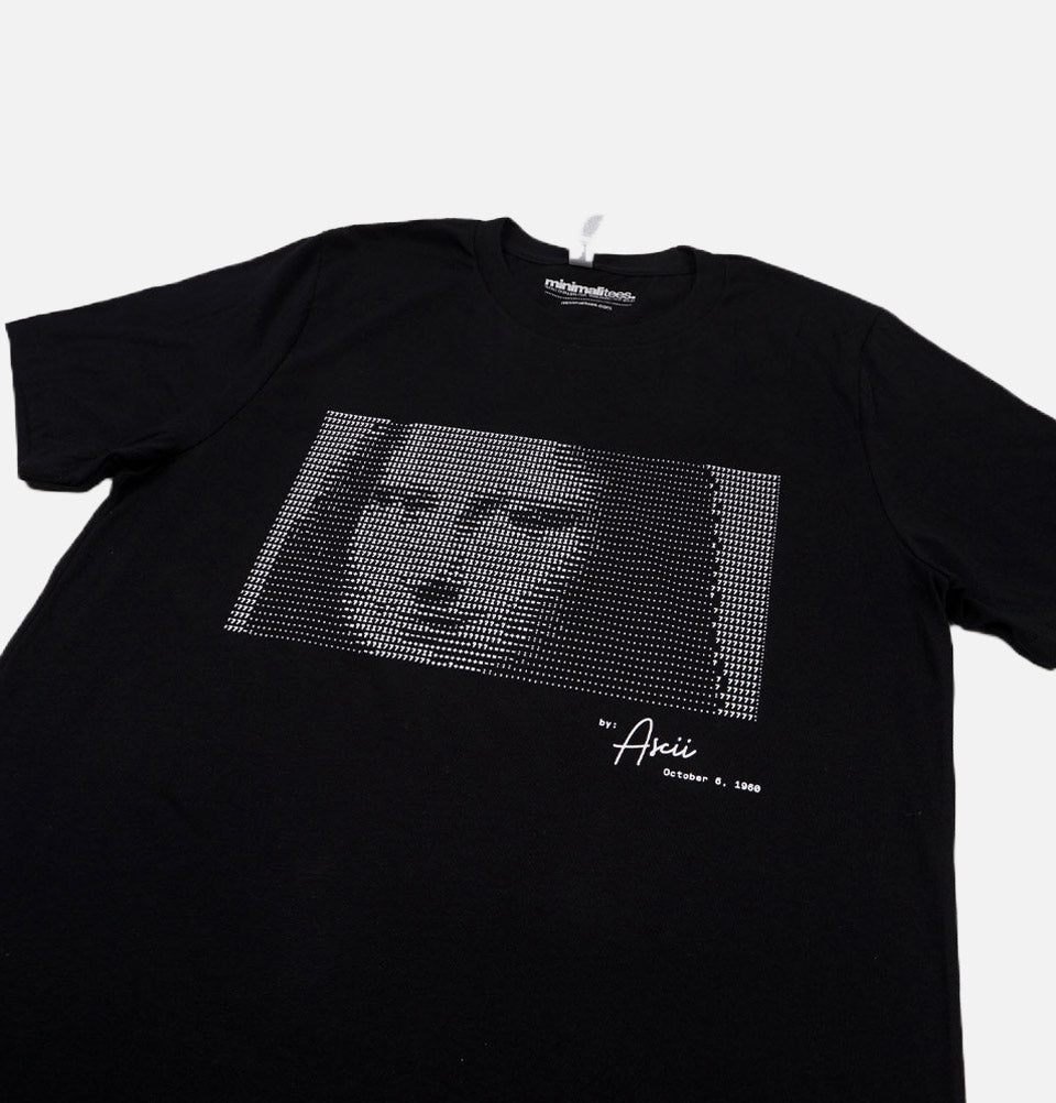 MONA by ASCII Unisex T-shirt