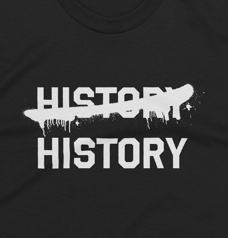 History Unisex T-shirt
