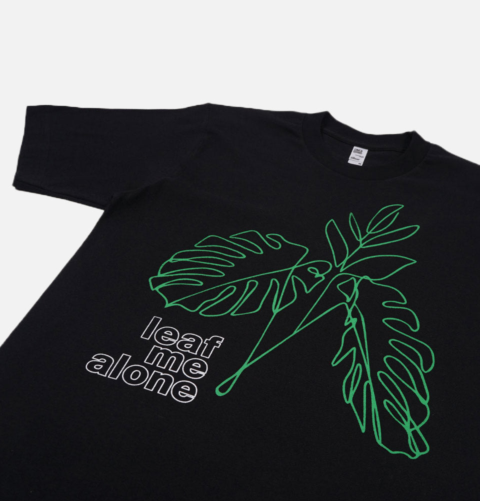 Leaf Me Alone Unisex T-shirt