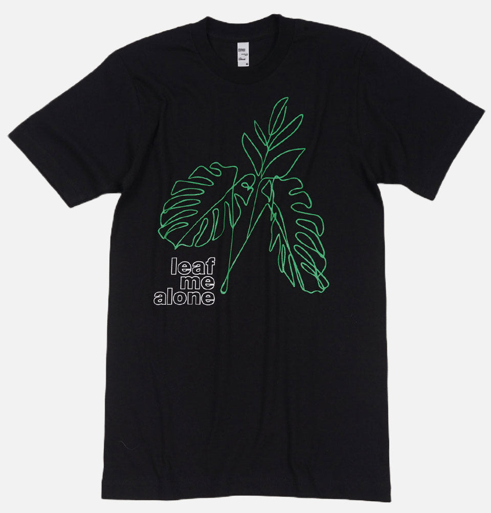 Leaf Me Alone Unisex T-shirt