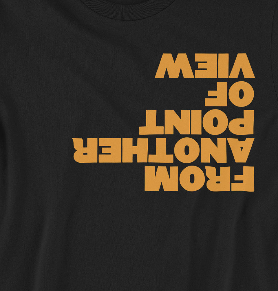 POINT OF VIEW Unisex T-shirt