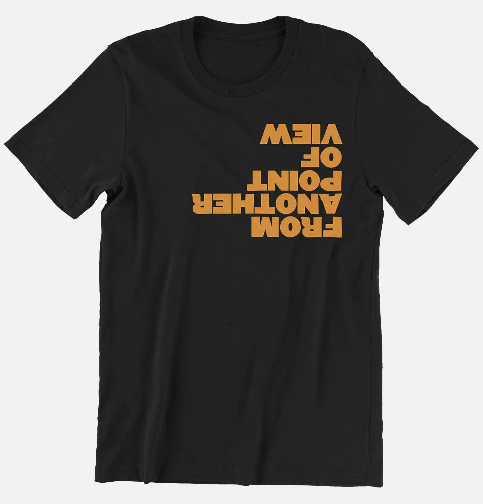 POINT OF VIEW Unisex T-shirt