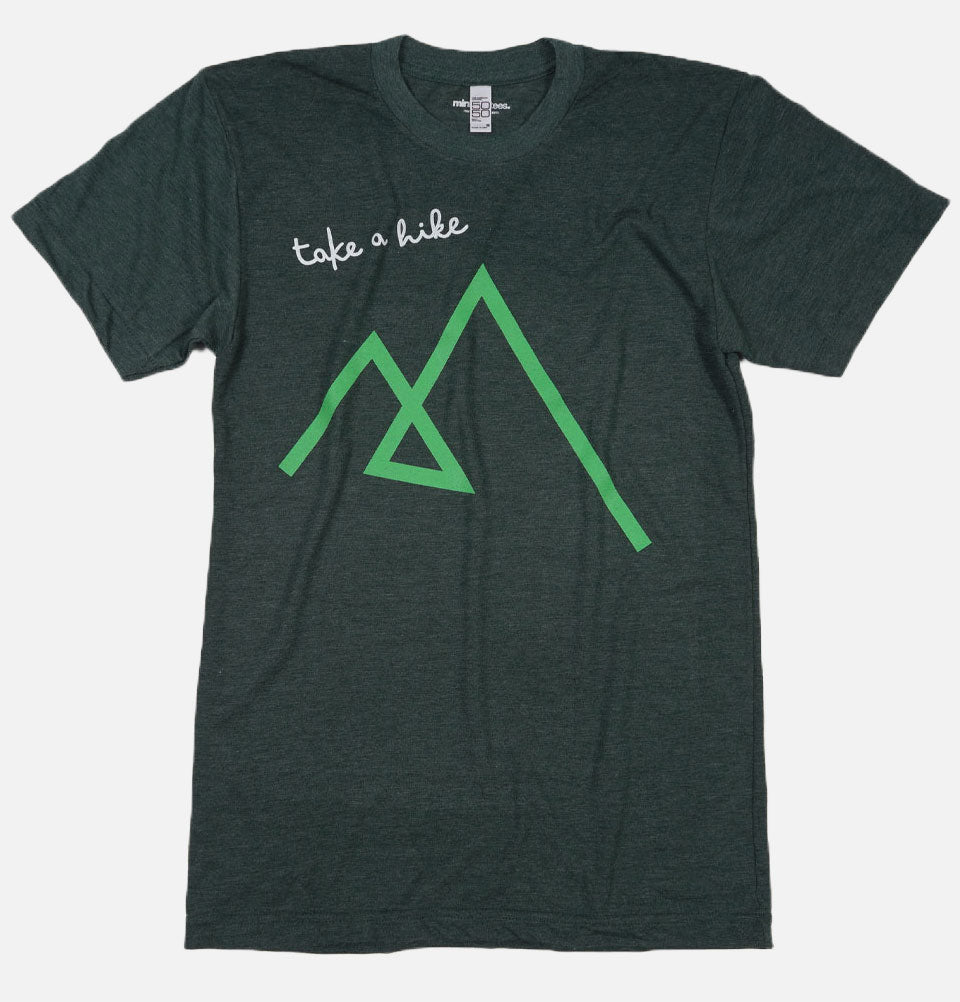Take a hike Unisex T-shirt