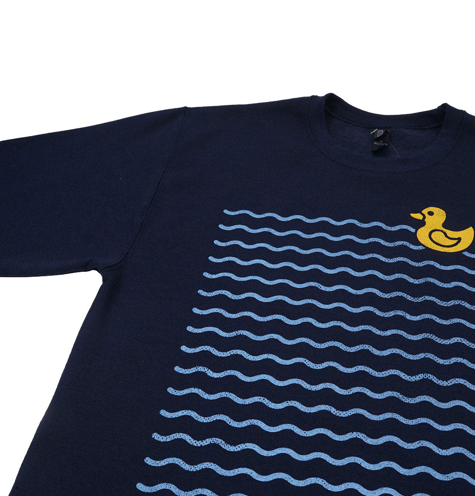RUBBER DUCK Unisex Sweatshirt