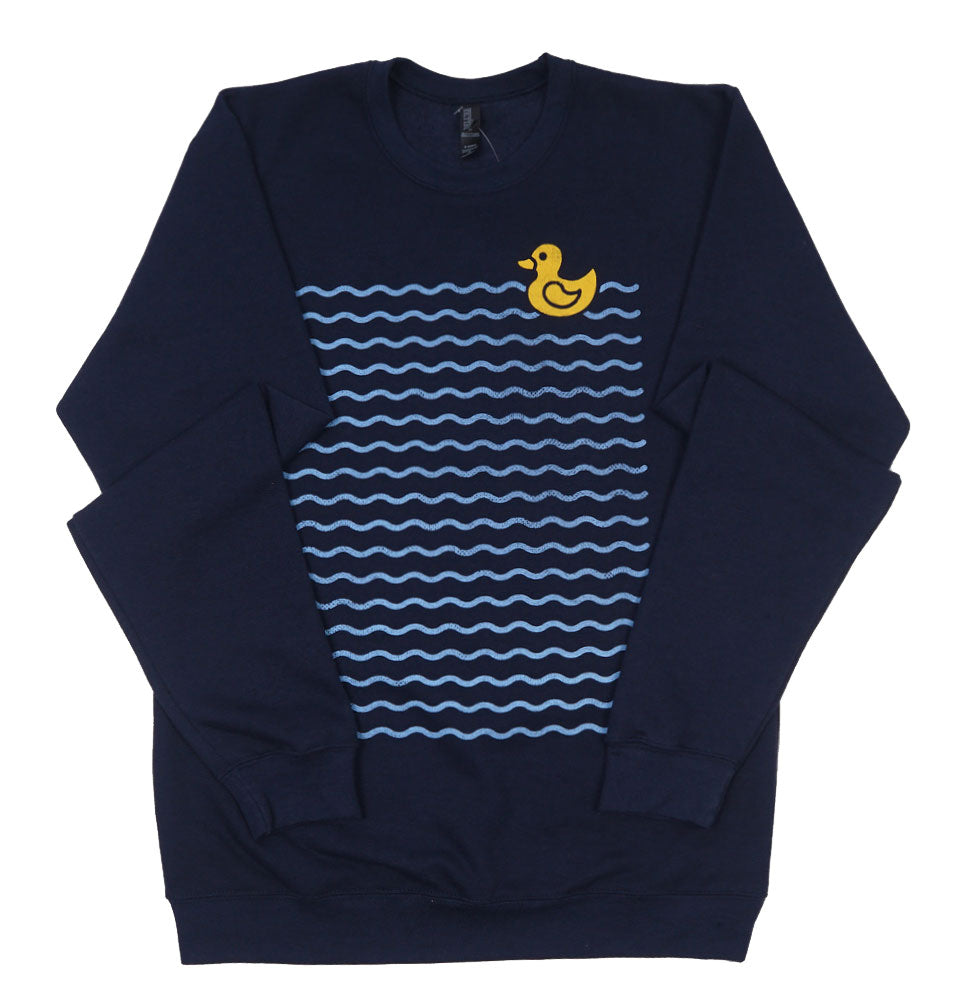 RUBBER DUCK Unisex Sweatshirt