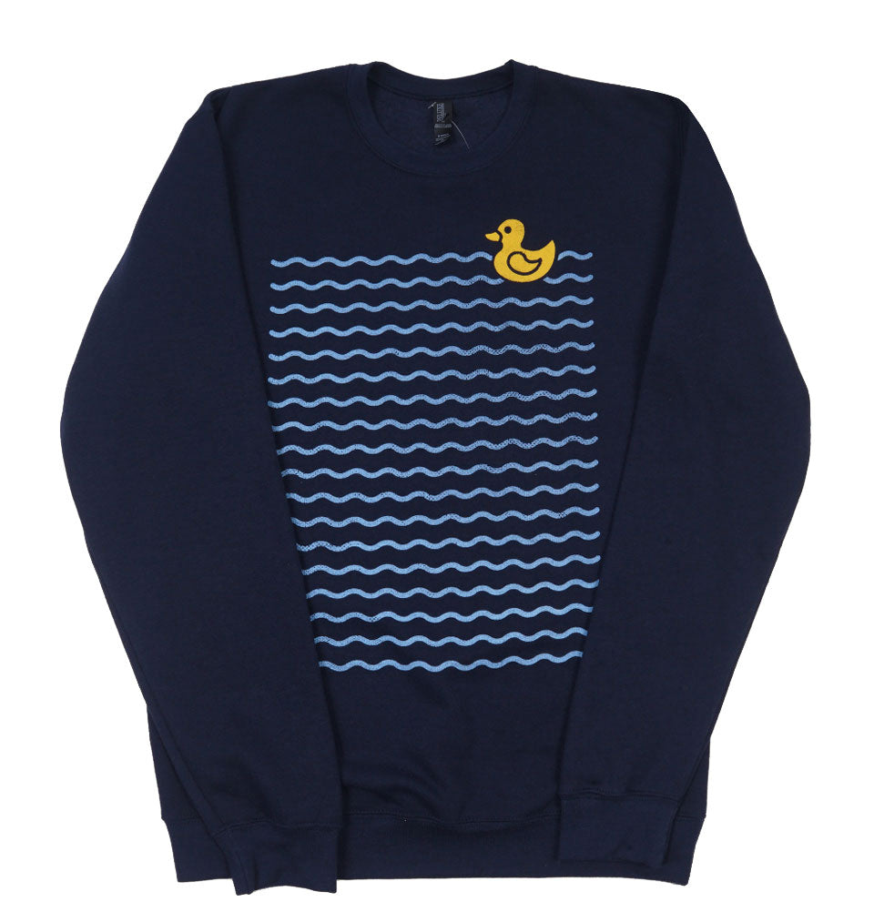 RUBBER DUCK Unisex Sweatshirt