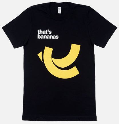 That's Bananas Unisex T-shirt