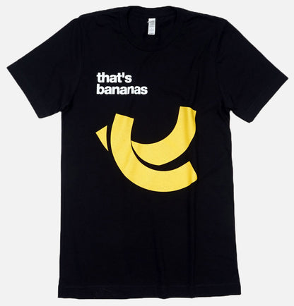 That's Bananas Unisex T-shirt