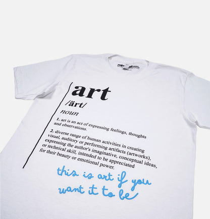 Art Definition Unisex T-shirt