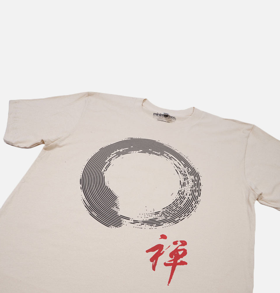 Enso Circle of Enlightenment Unisex T-shirt