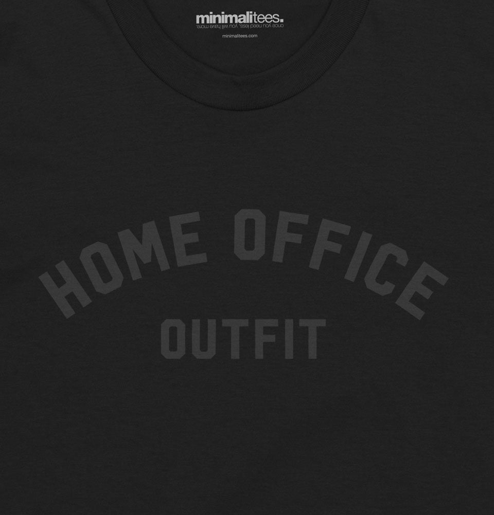 Home Office Outfit Unisex T-shirt