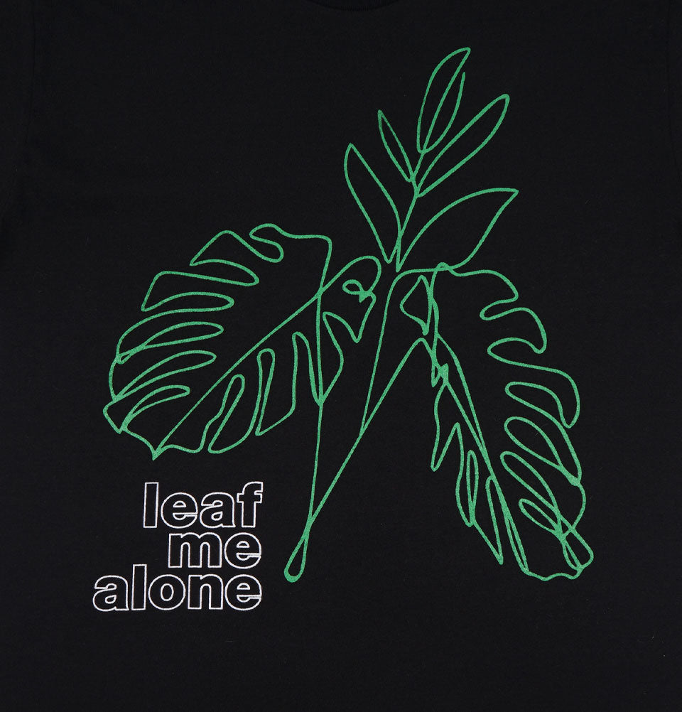 Leaf Me Alone Unisex T-shirt