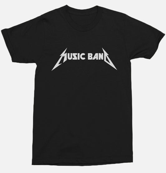 Music Band Unisex T-shirt