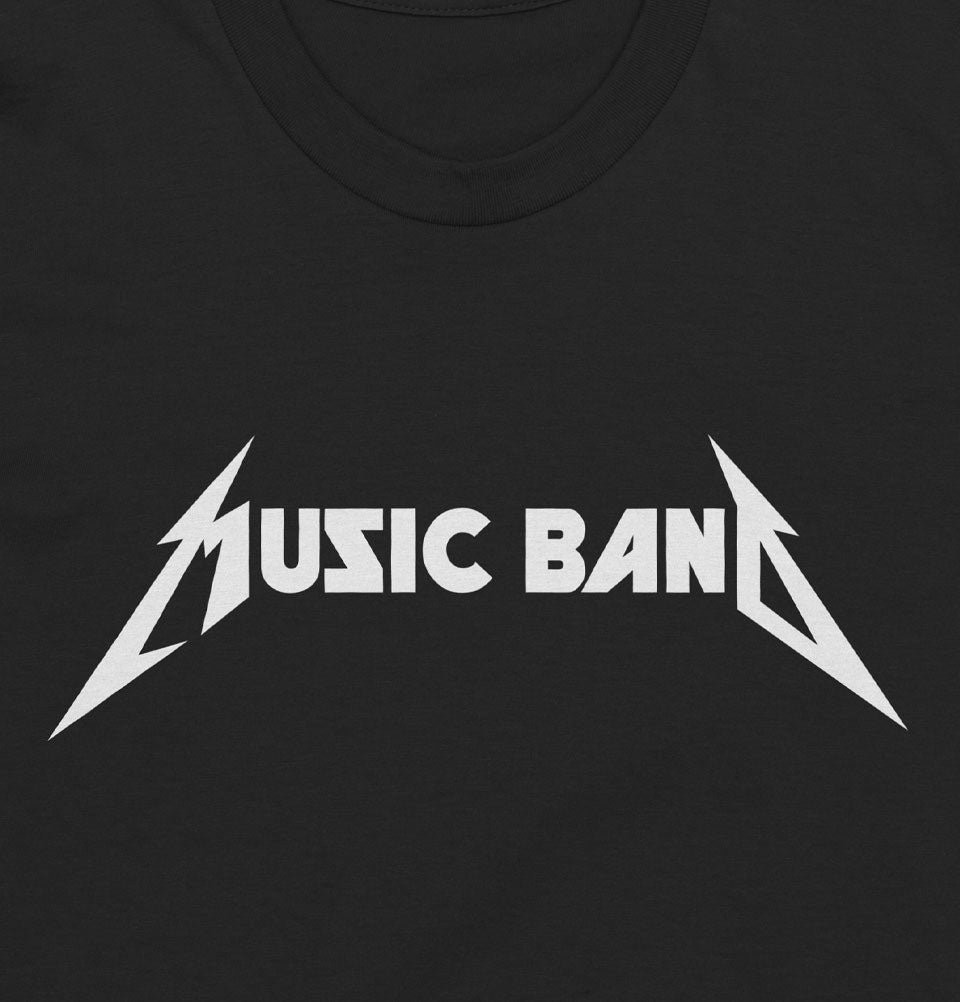 Music Band Unisex T-shirt