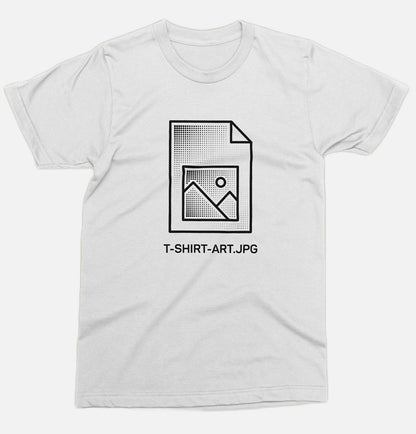 t-shirt design jpg Unisex T-shirt