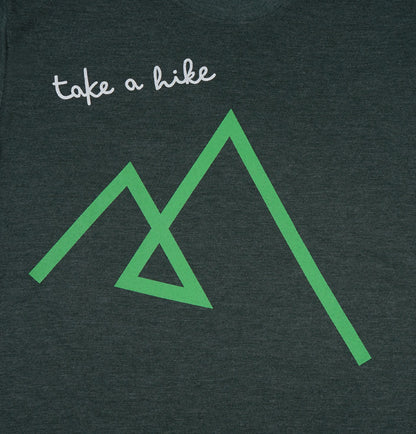 Take a hike Unisex T-shirt